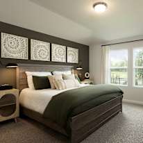 Janet's room