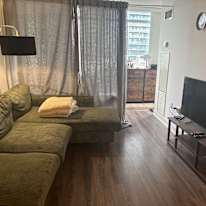 Gaye Bingul's room
