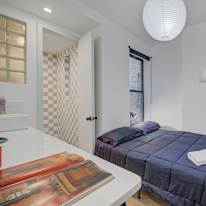 Liza's room