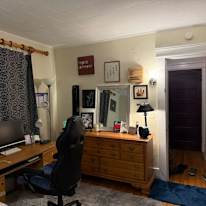 Jeevan Acharya's room