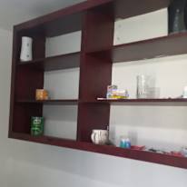 Pastor Hycinth's room