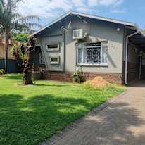 Gavin Mkhabela's room