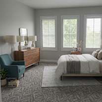 Anthony Birch's room