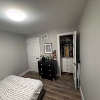 Daryna's room