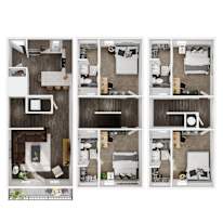 Maysa's room