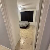John's room