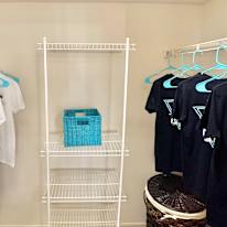 Chance's room