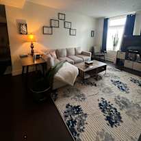 Krishna's room
