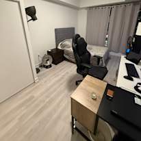 Varish's room