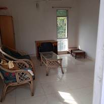 Bhavya's room