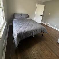 William Galloway's room