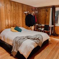 Masoud's room