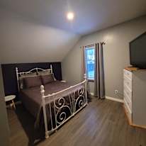 Monica's room