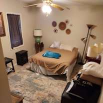 Keith Tintera's room