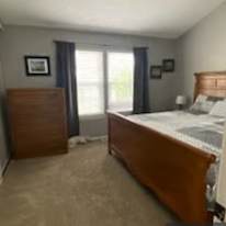 Raymond Stanley's room