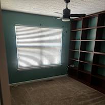 Annette Wilson's room