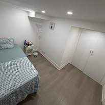 Albert Rios's room