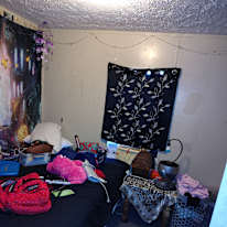 Clarissa's room