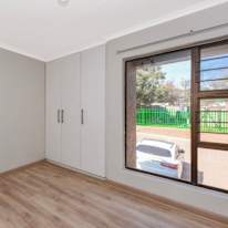 Tshepo's room