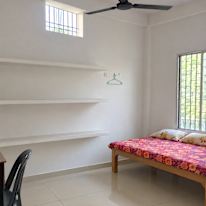 Anshu's room