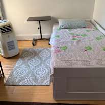 Ruth's room
