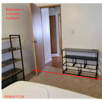 Elijah's room