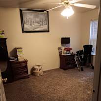 Starlene's room