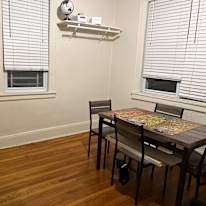 Mamadou Cisse's room