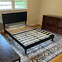 William Stukey's room