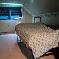 Denise Novak's room
