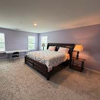 Ray's room