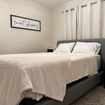 Kristen's room