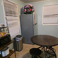 GREGORY SMITH's room