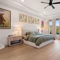 Doris's room