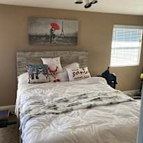Paula's room