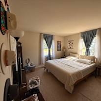 Tania's room