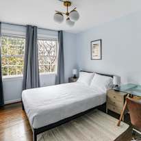 Sam June's room