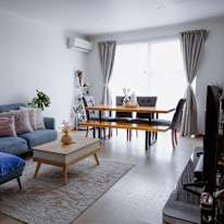 Mel's room