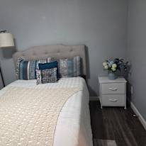 Ade's room