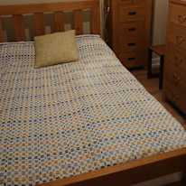 Csaba's room
