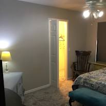 Jane Robinson's room