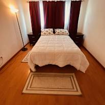 Lorna  Bravo's room
