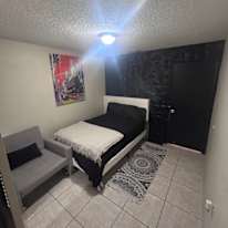 Nina's room
