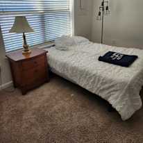 Joey's room