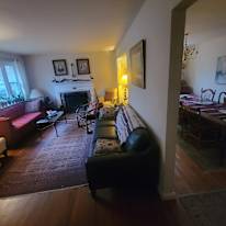 Tony's room