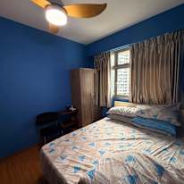 Dila's room