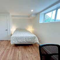 Shirin's room