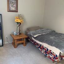Mar's room