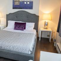 Laure's room