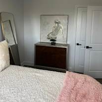bardott Walters's room